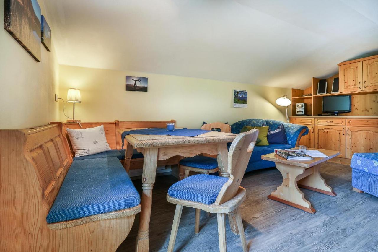 Vakantieboerderij Haus Wiesenrand Kurz Berchtesgaden