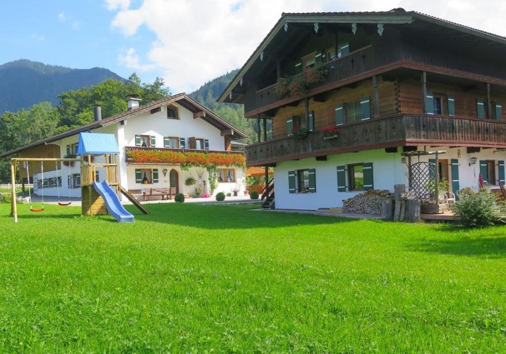 Haus Wiesenrand Kurz *