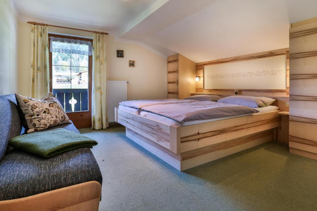 Vakantieboerderij Haus Wiesenrand Kurz