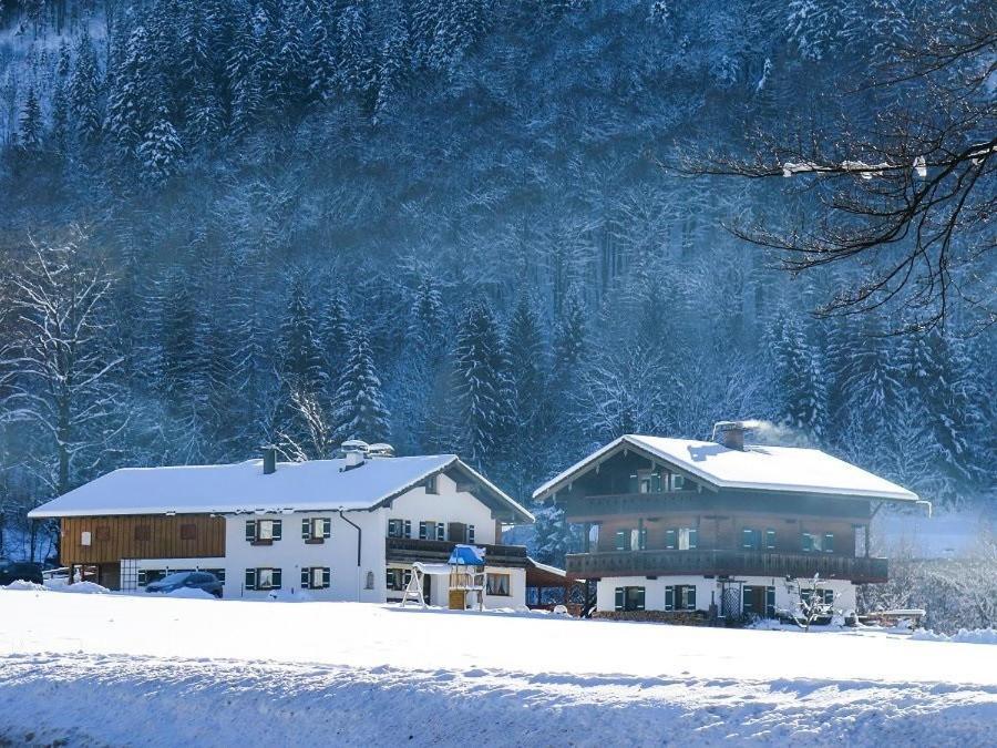 Haus Wiesenrand Kurz Berchtesgaden