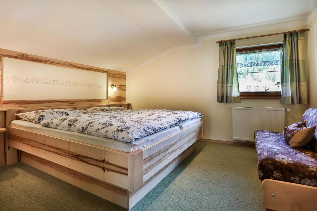 Haus Wiesenrand Kurz Vakantieboerderij