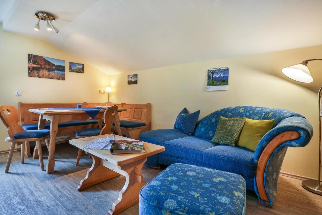 Haus Wiesenrand Kurz Vakantieboerderij